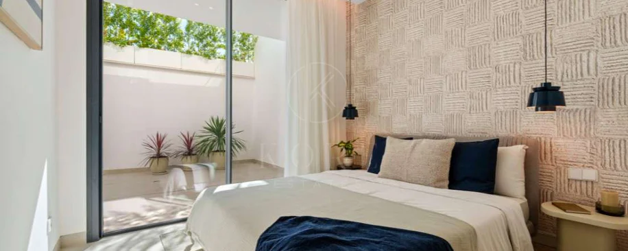 Development in La Quinta, Benahavis