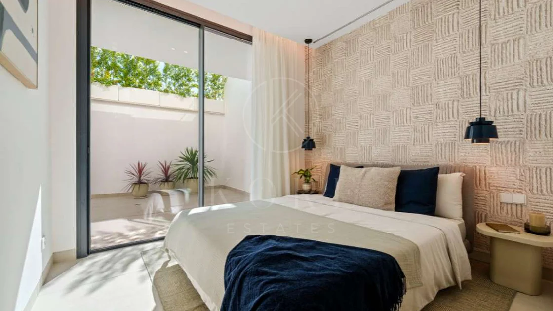 Development in La Quinta, Benahavis