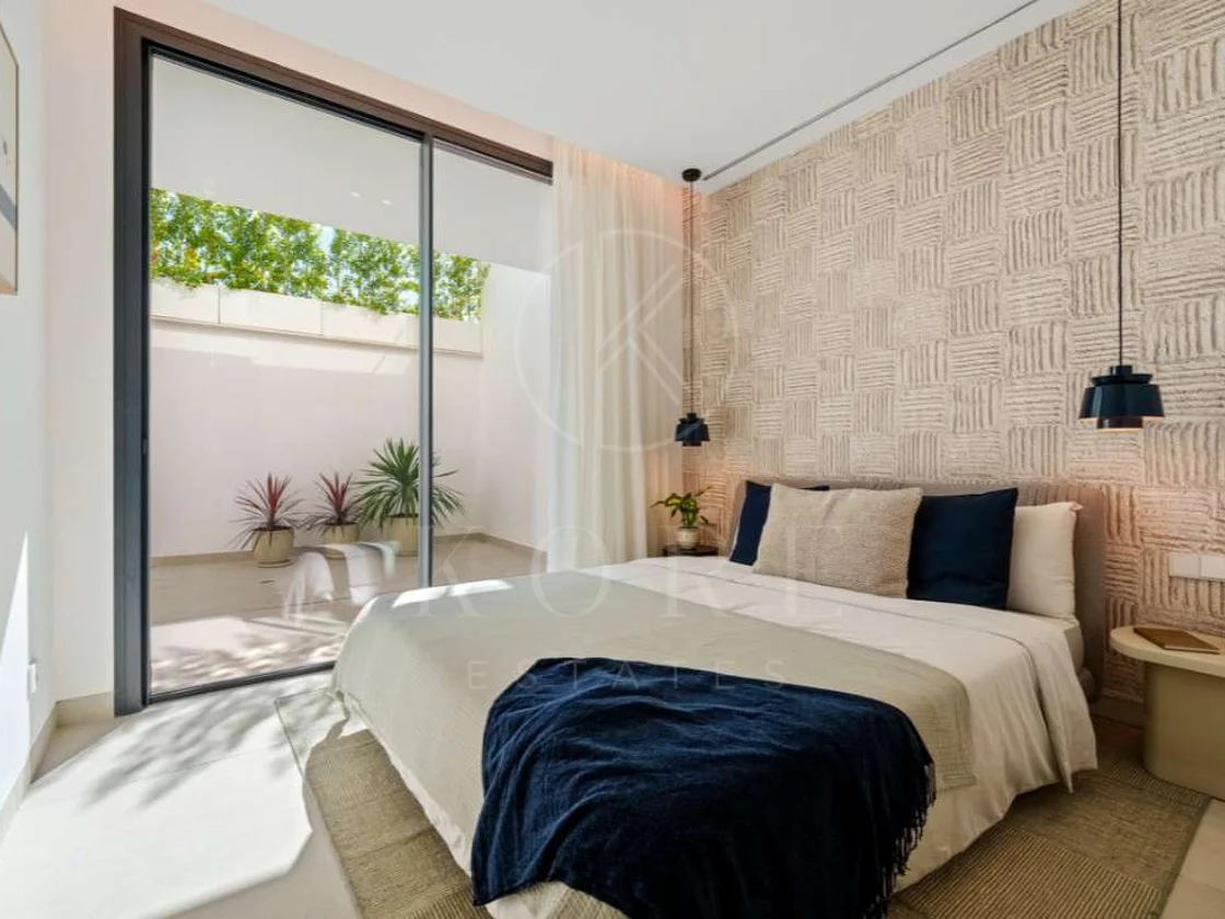 Development in La Quinta, Benahavis