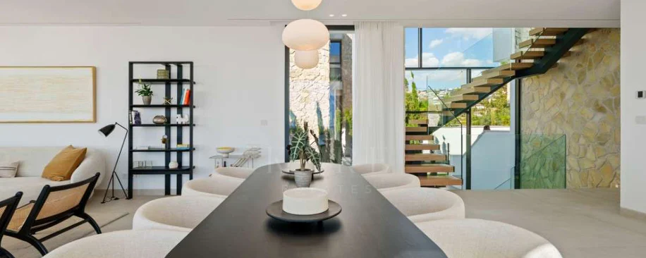 Development in La Quinta, Benahavis