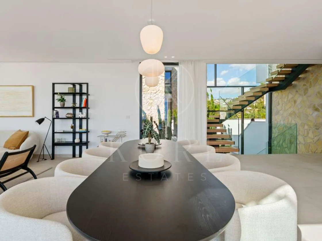 Development in La Quinta, Benahavis