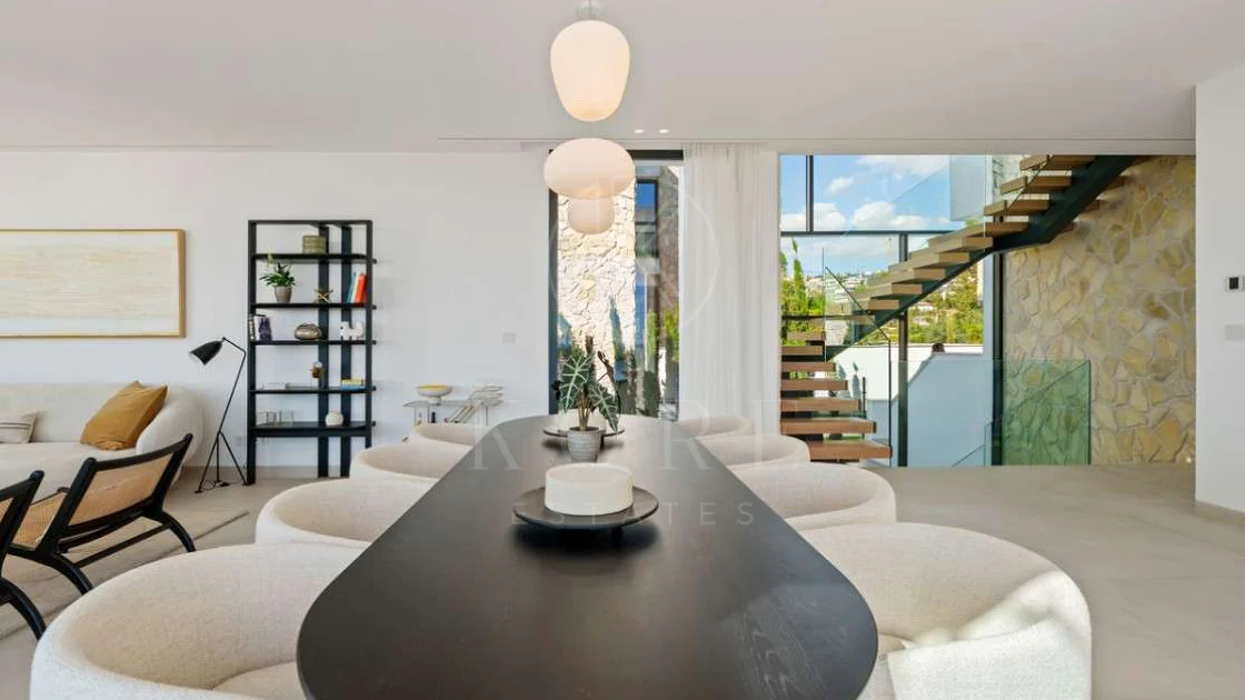 Development in La Quinta, Benahavis