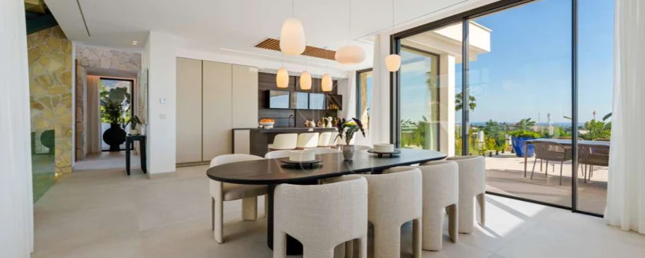 Development in La Quinta, Benahavis