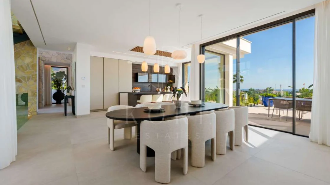 Development in La Quinta, Benahavis