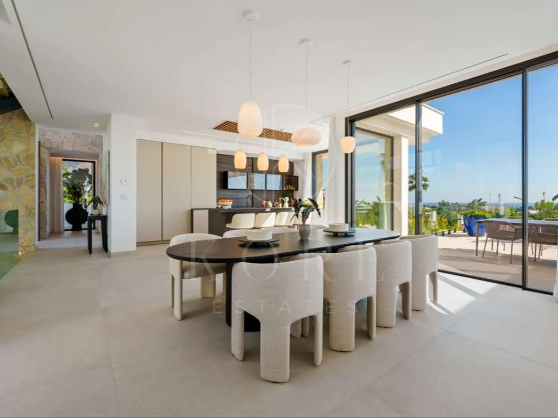 Development in La Quinta, Benahavis