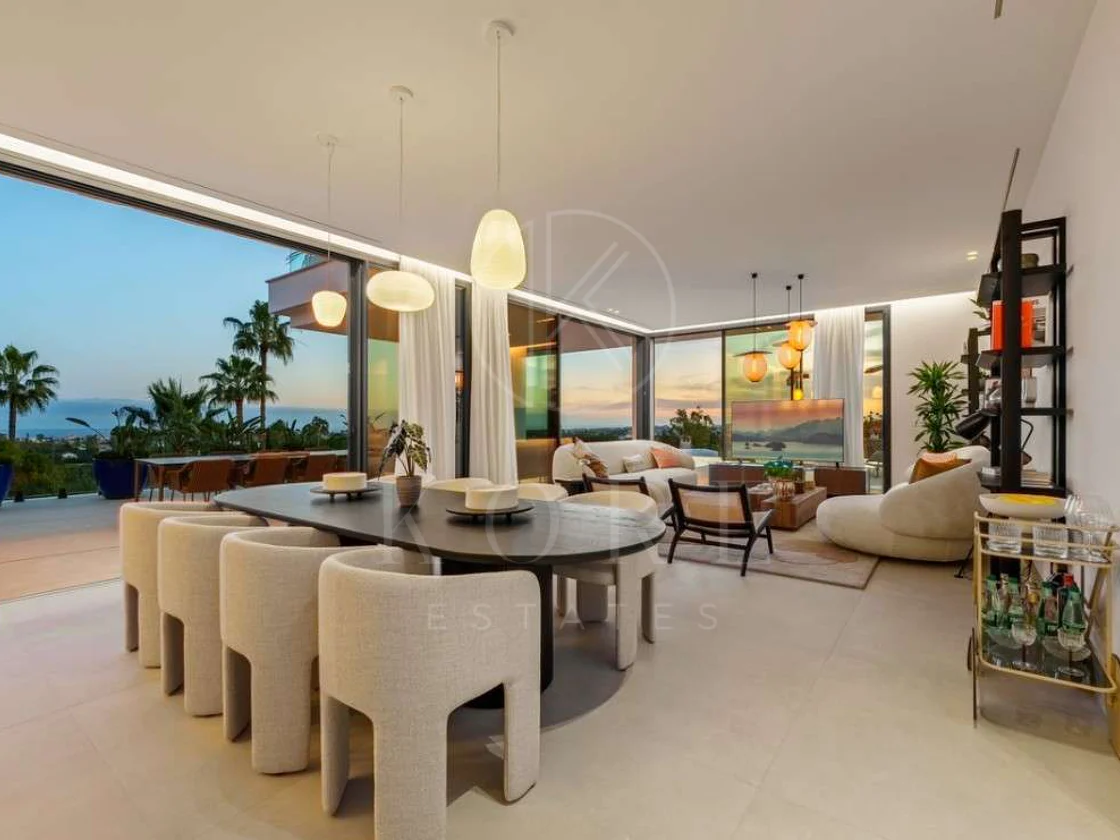 Development in La Quinta, Benahavis