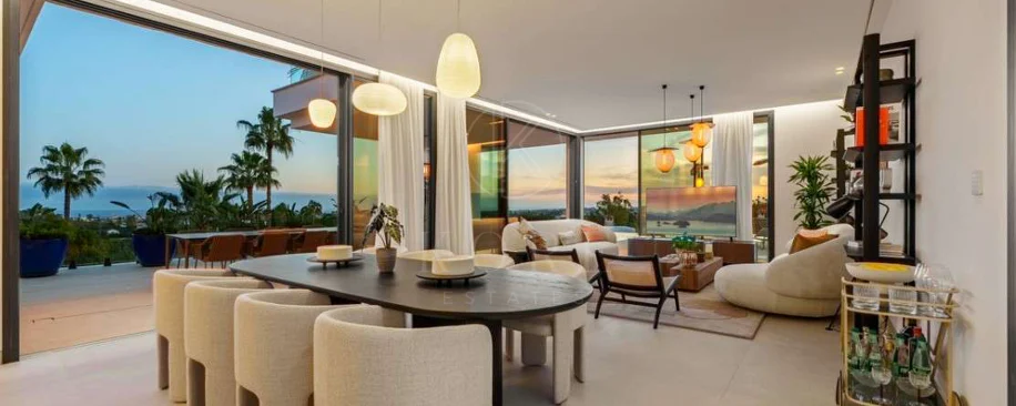 Development in La Quinta, Benahavis