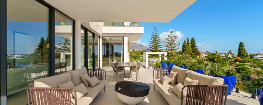 Development in La Quinta, Benahavis