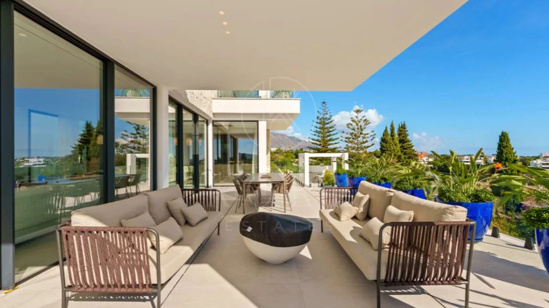 Development in La Quinta, Benahavis