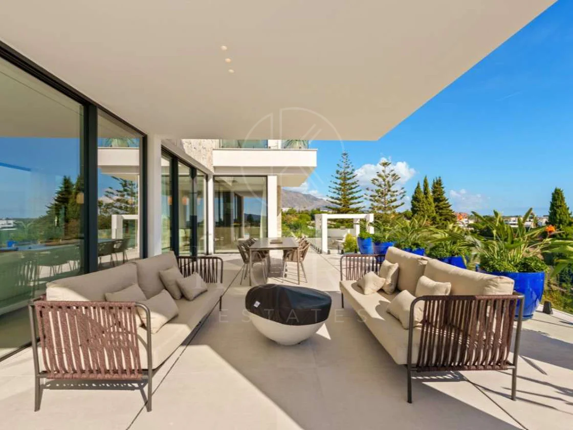Development in La Quinta, Benahavis