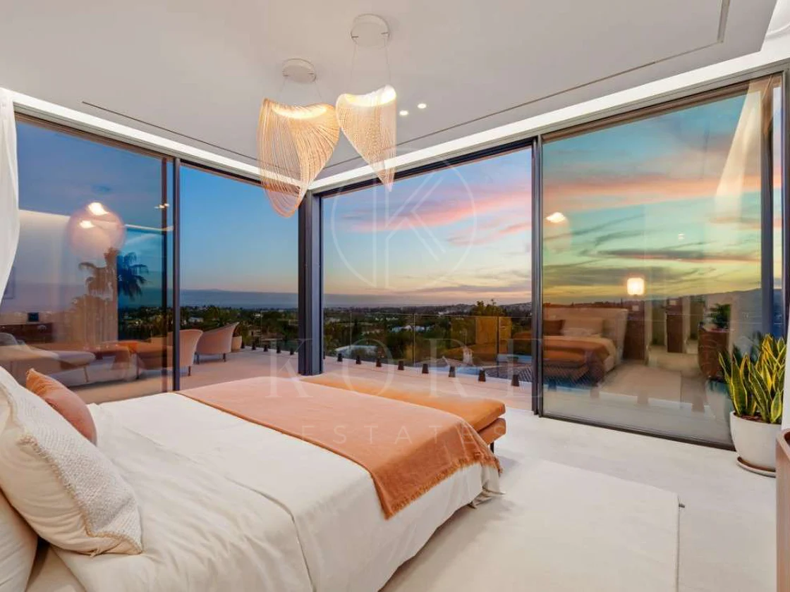 Development in La Quinta, Benahavis
