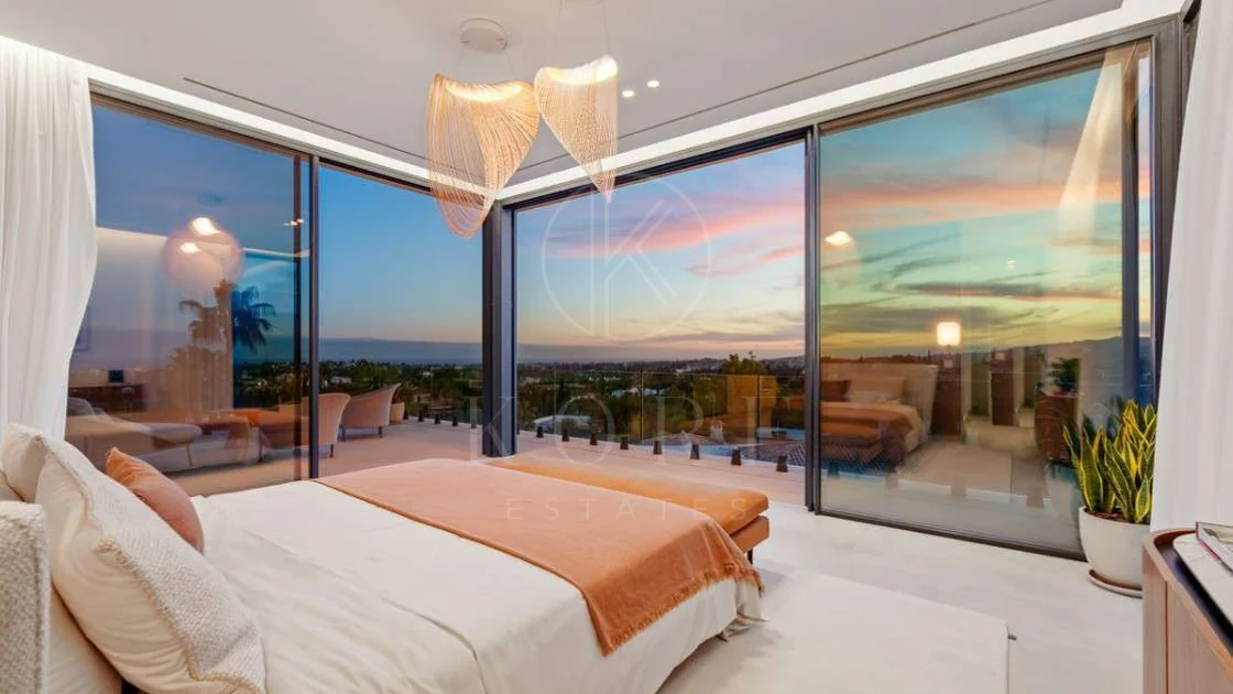 Development in La Quinta, Benahavis
