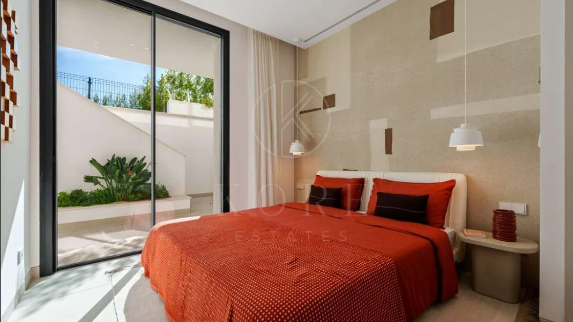 Development in La Quinta, Benahavis