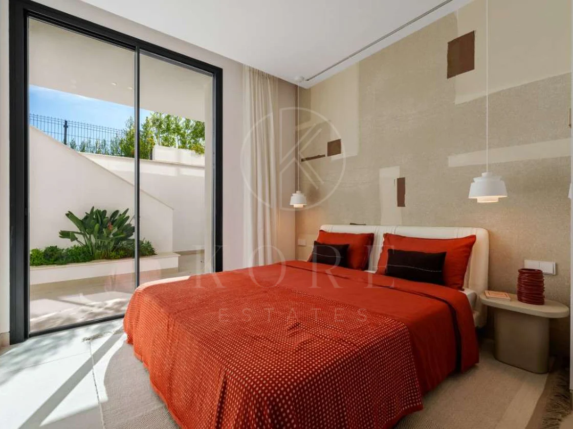 Development in La Quinta, Benahavis
