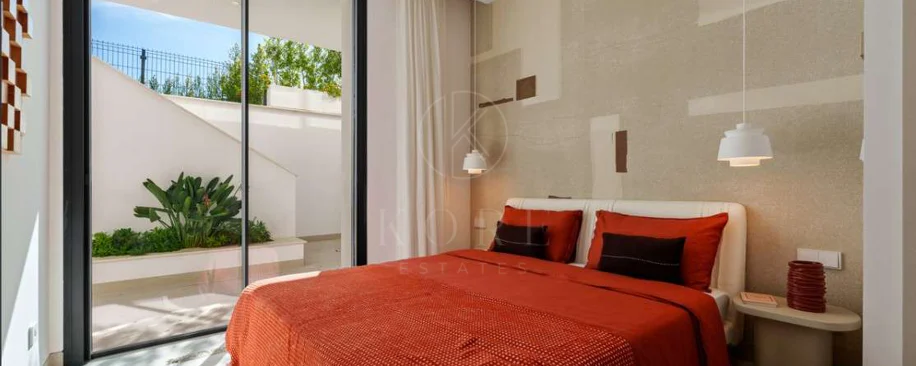 Development in La Quinta, Benahavis