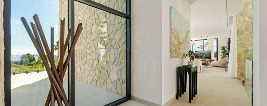 Development in La Quinta, Benahavis