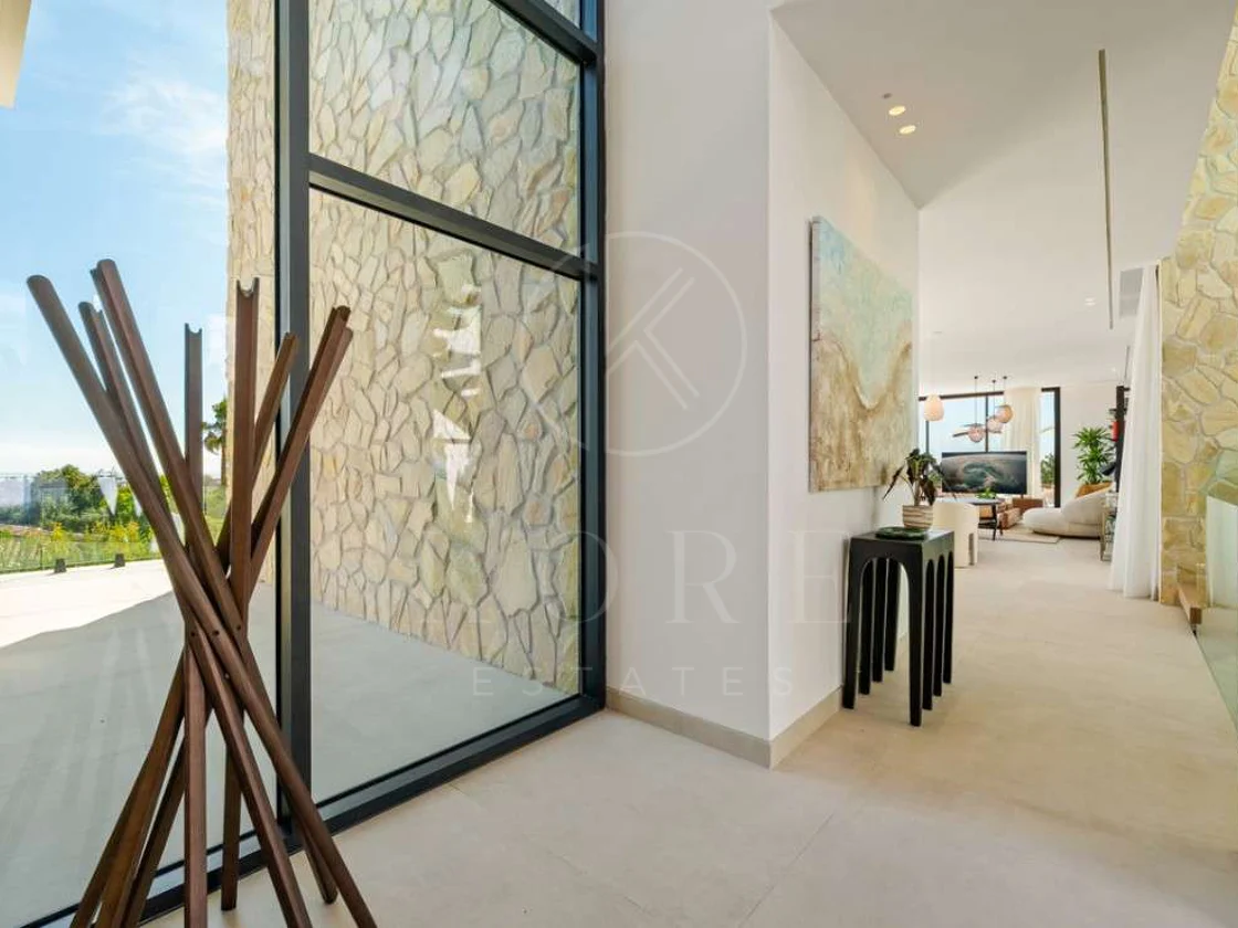 Development in La Quinta, Benahavis