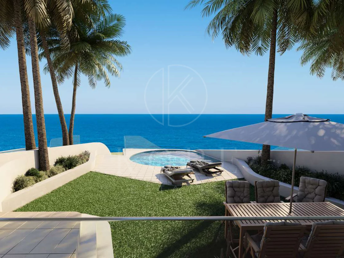 Development in Cabopino, Marbella Est