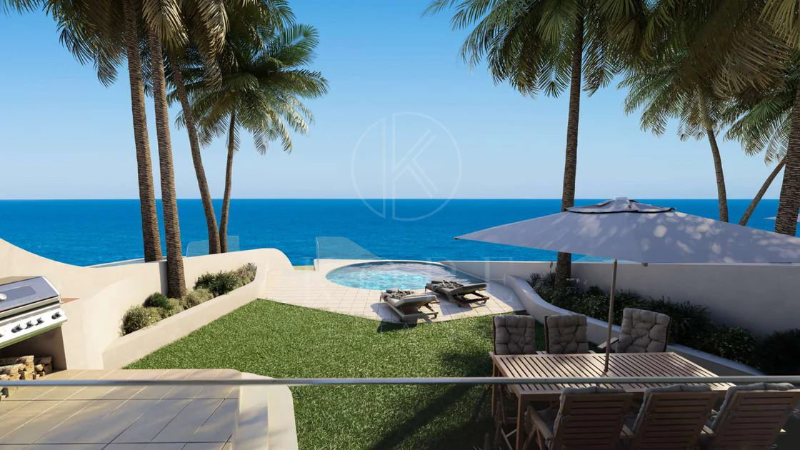 Development in Cabopino, Marbella East