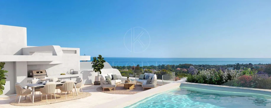 Development in Cabopino, Marbella East