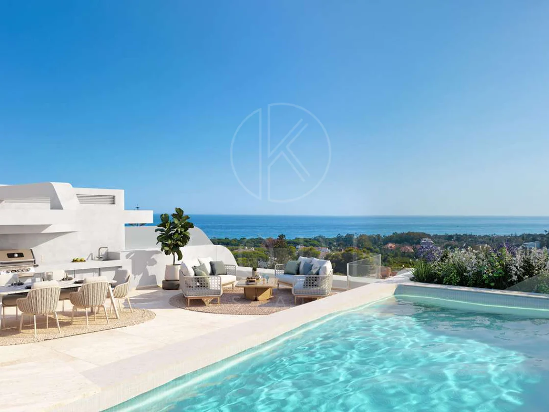 Development in Cabopino, Marbella Est