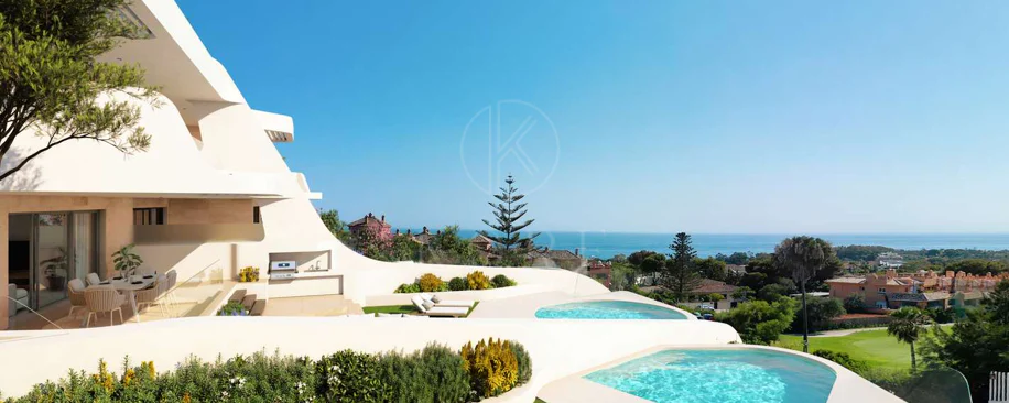 Development in Cabopino, Marbella East