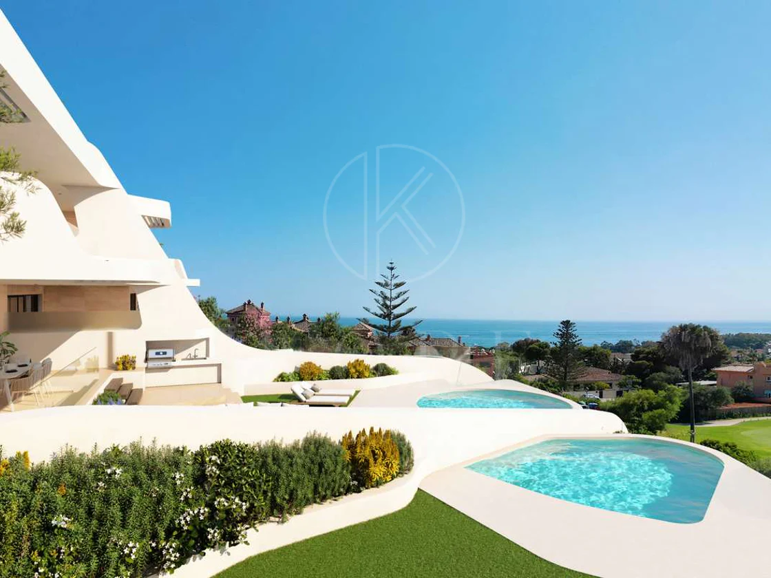 Development in Cabopino, Marbella Est