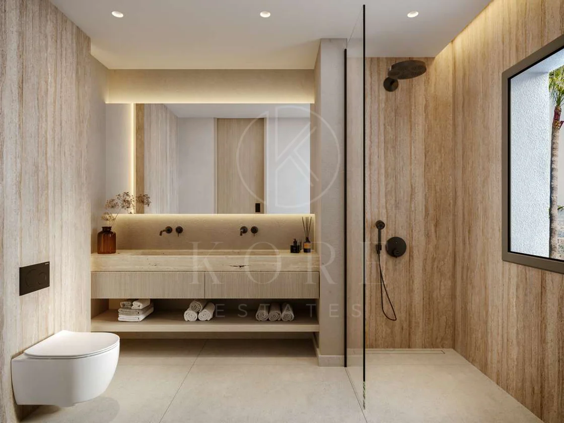 Development in Cabopino, Marbella Est