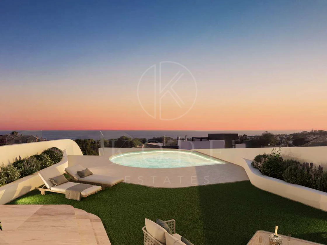 Development in Cabopino, Marbella Est