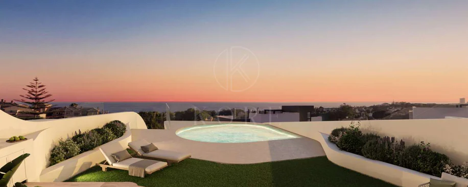Development in Cabopino, Marbella East