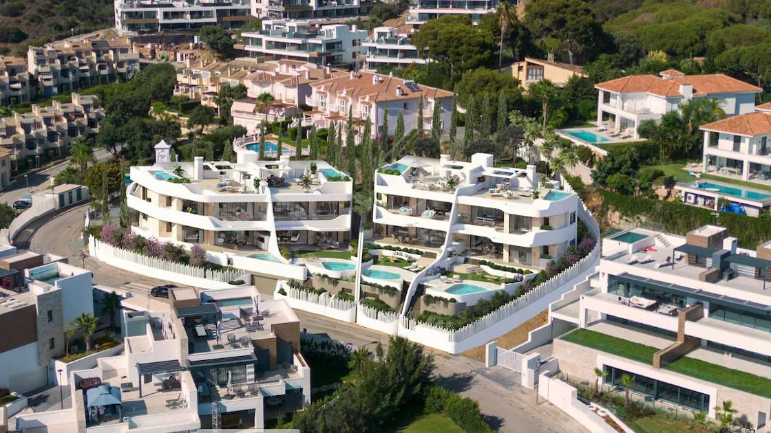 Development in Cabopino, Marbella East