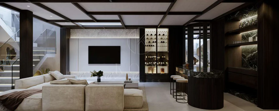 Development in Cabopino, Marbella East