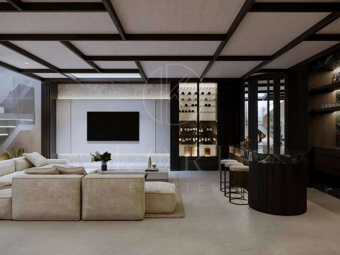 Development in Cabopino, Marbella Est