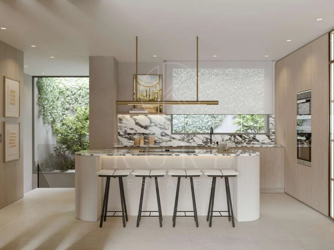 Development in Cabopino, Marbella Est