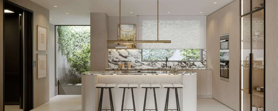 Development in Cabopino, Marbella East