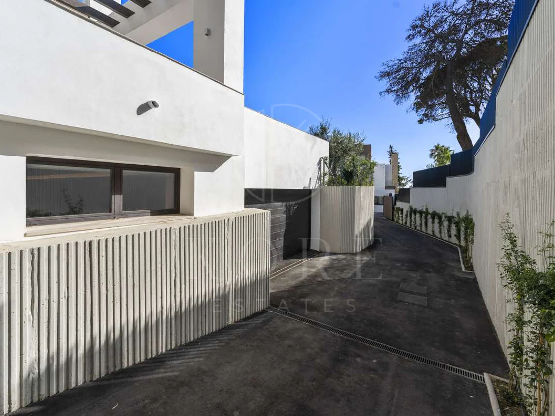 Desarrollo en Marbella