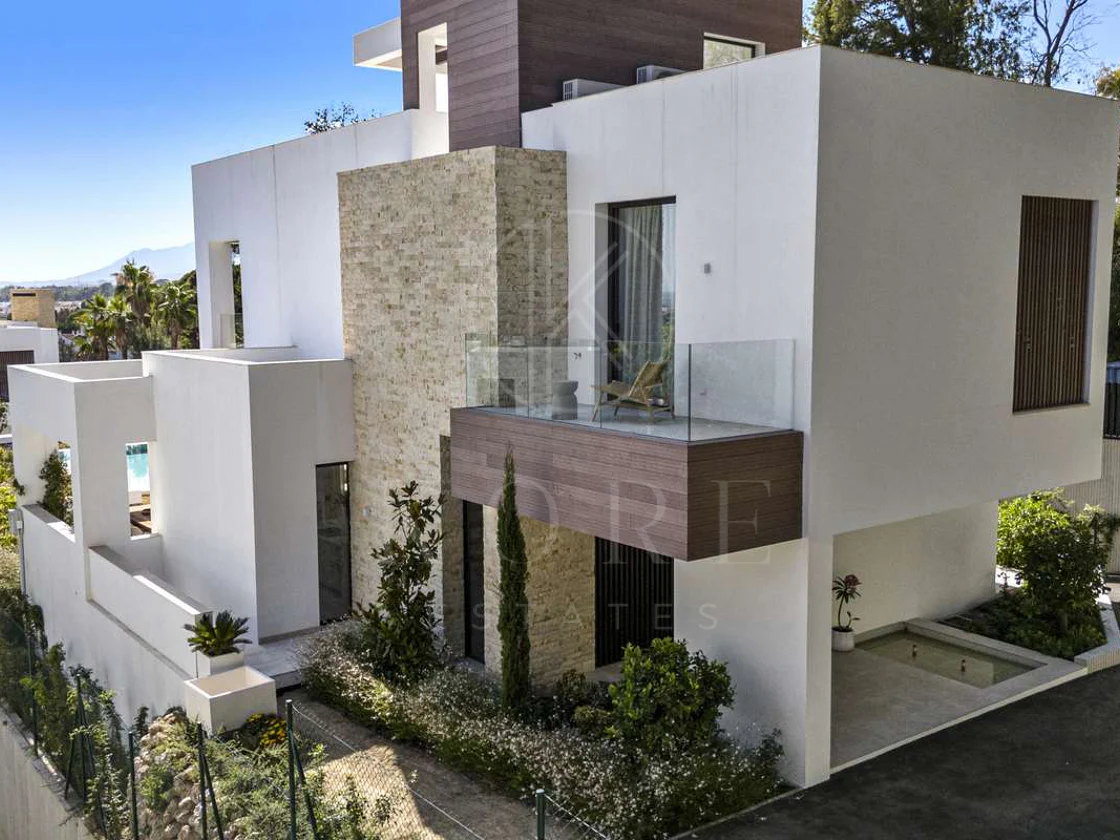 Desarrollo en Marbella