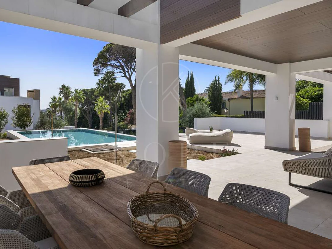 Desarrollo en Marbella