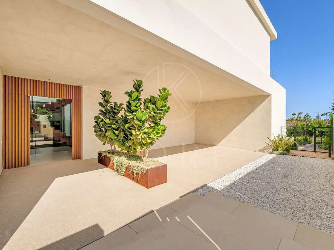 Development in Guadalmina Alta, San Pedro de Alcantara
