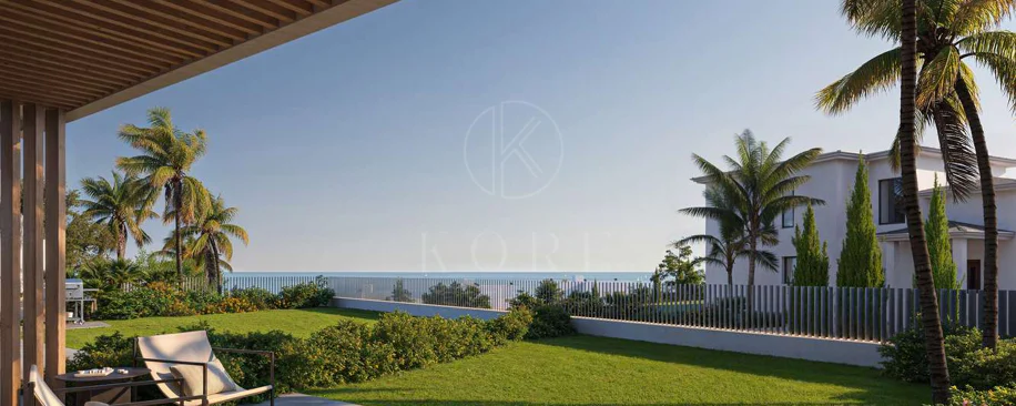Development in Buena Vista, Mijas Costa