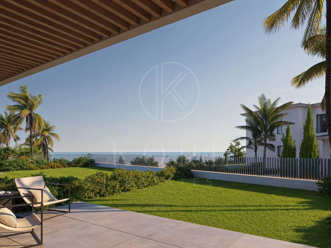 Development in Buena Vista, Mijas Costa