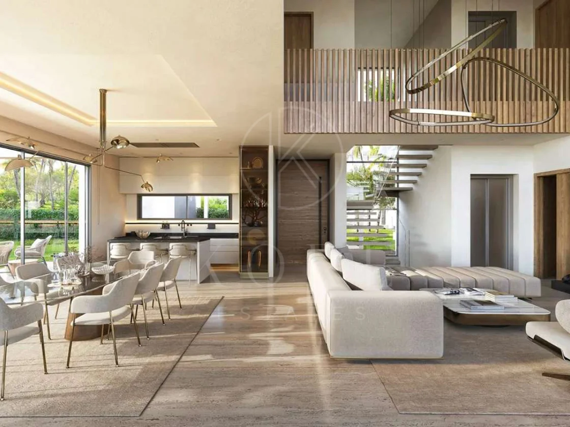 Development in Buena Vista, Mijas Costa