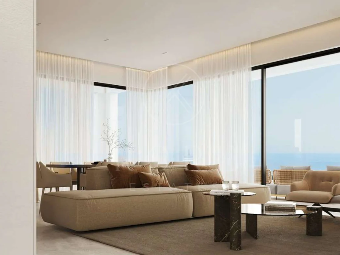 Development in Buena Vista, Mijas Costa