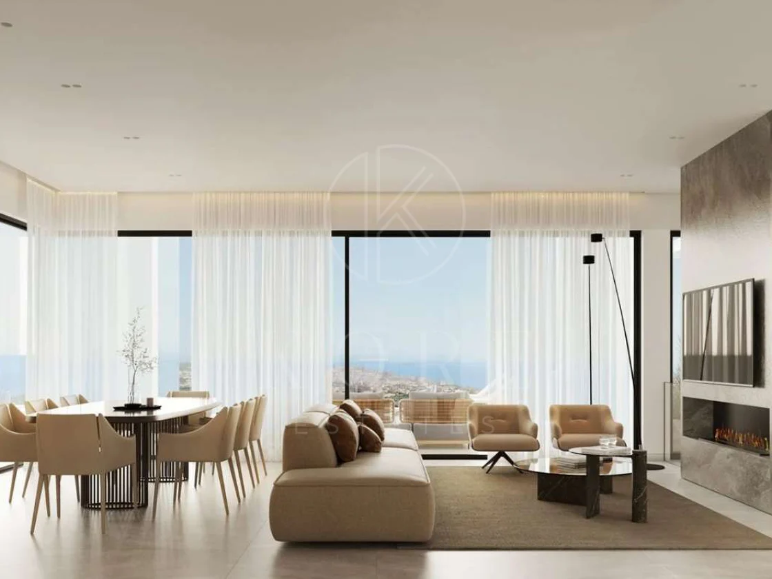 Development in Buena Vista, Mijas Costa