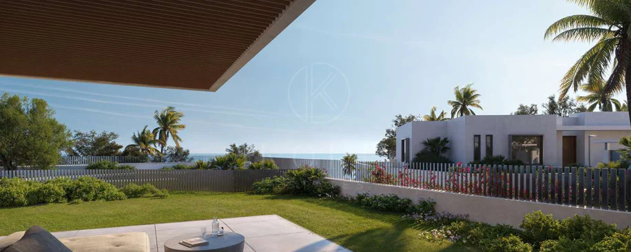 Development in Buena Vista, Mijas Costa