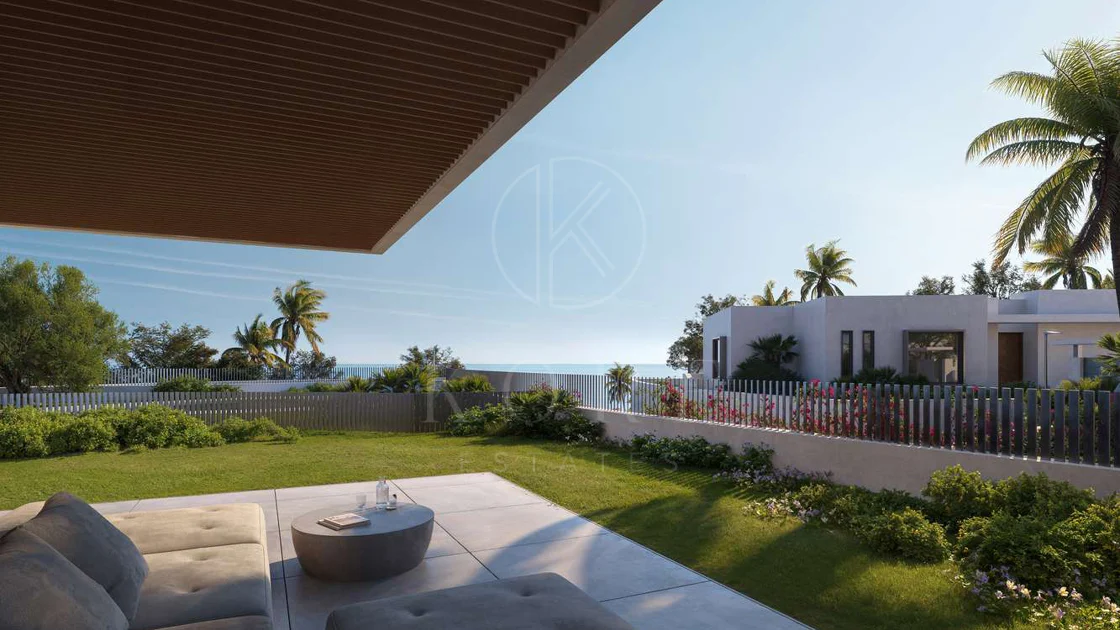 Development in Buena Vista, Mijas Costa