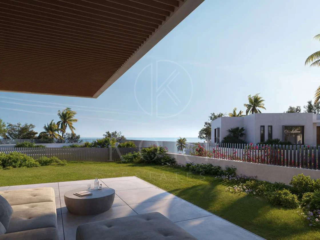 Development in Buena Vista, Mijas Costa