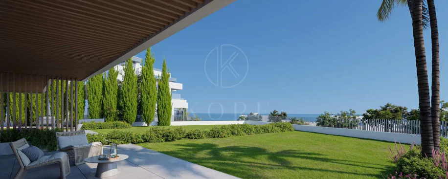 Development in Buena Vista, Mijas Costa