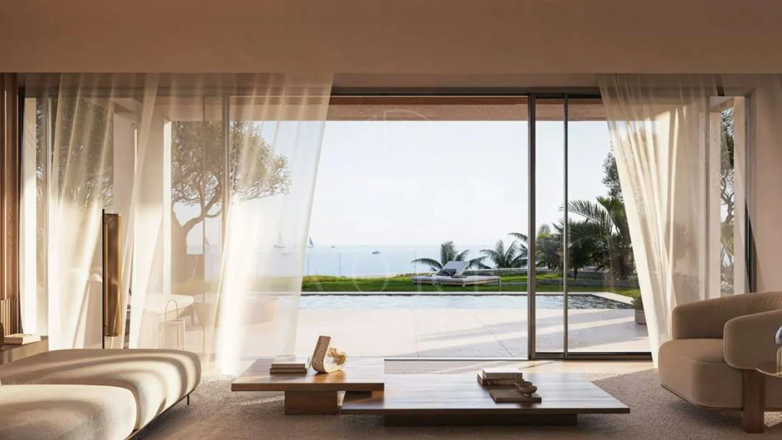 Development in Buena Vista, Mijas Costa