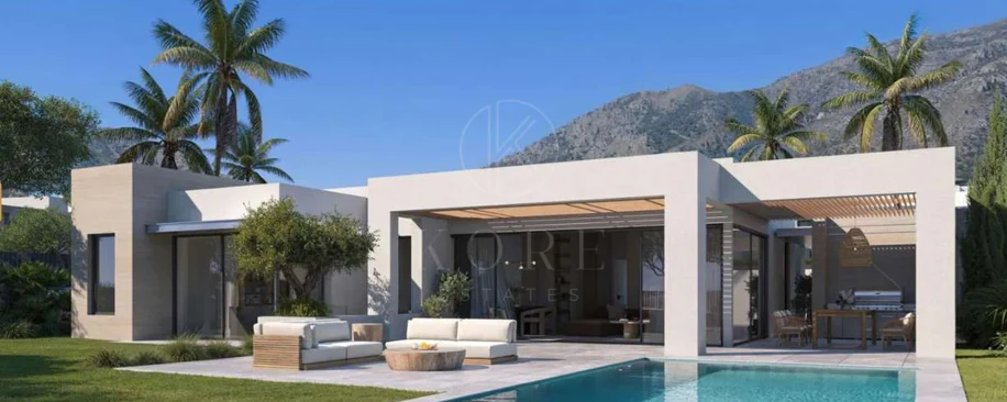Development in Buena Vista, Mijas Costa